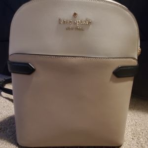Kate Spade Tri-color Backpack